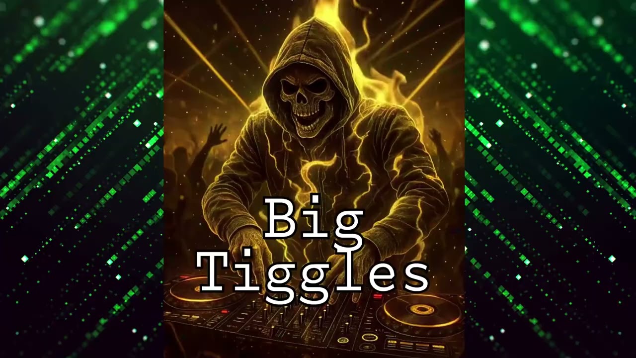 Big Tiggles -(edm artist music interview) 