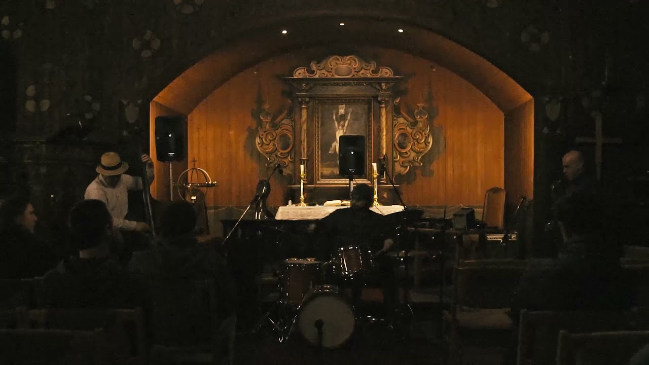 Hugo Costa - Raoul van der Weide - Onno Govaert @ Noorse Kerk