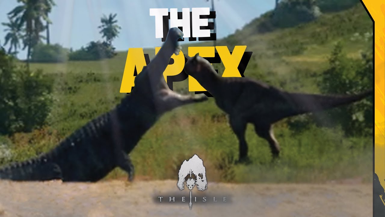 THE APEX PREDATOR - The Isle Evrima