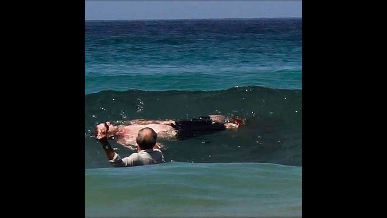 Man Attacked by a Great White Shark and Loses Both Legs in Cape Town, South Africa