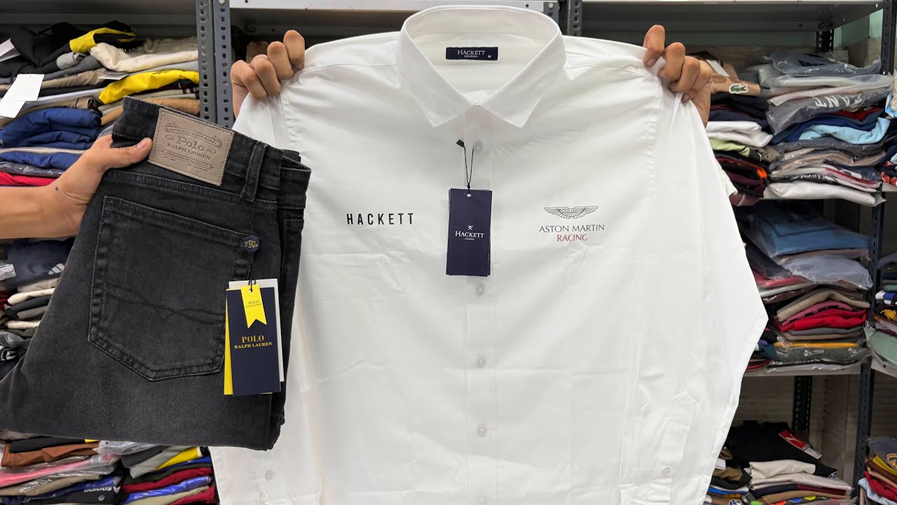 100% Original Clothes | Shirt, Tshirt, Cargo, jeans, upper | Surplus Branded Clothes
