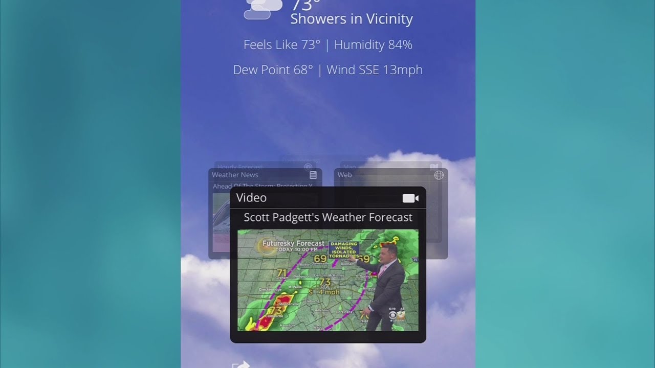 Part III: Surviving Spring Storms In North Texas