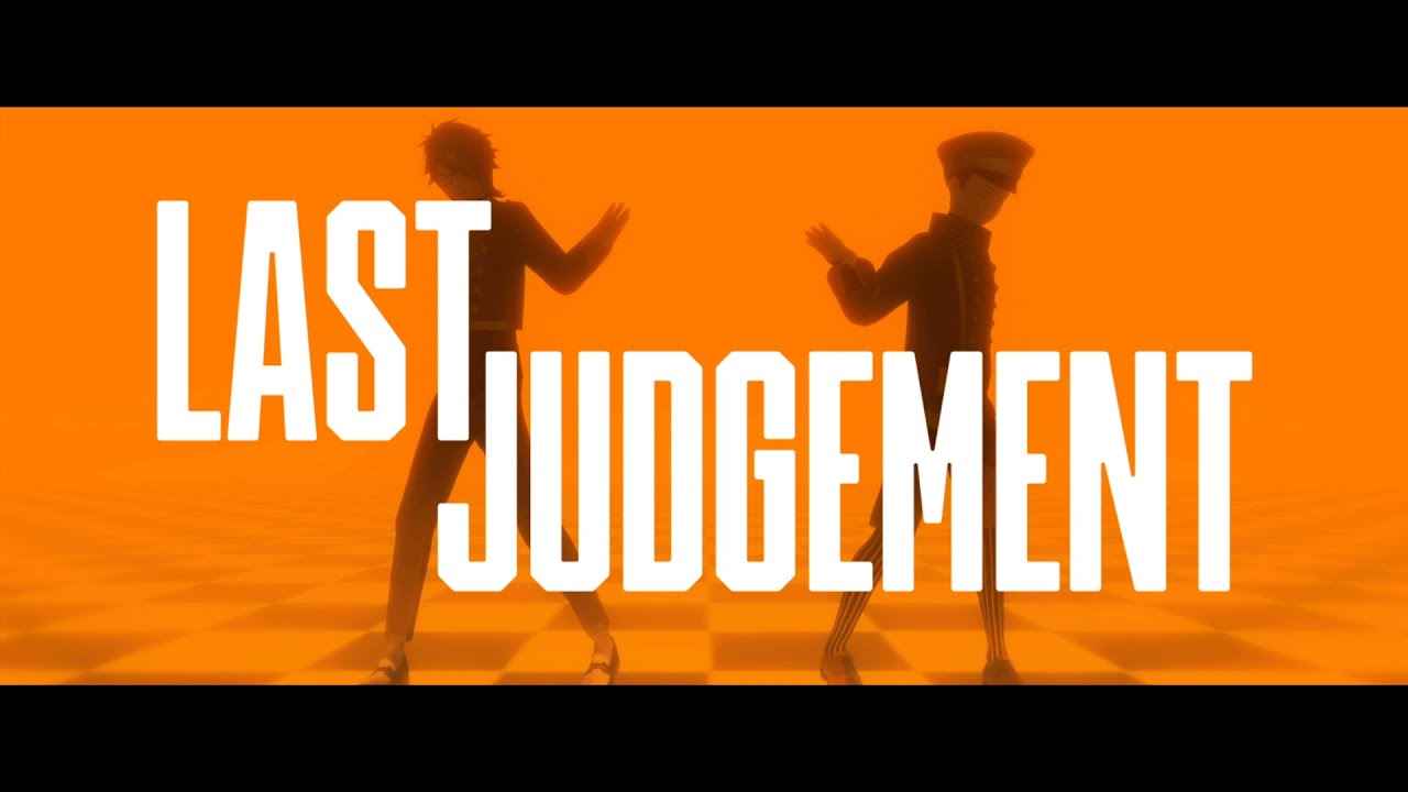 【MV】Last Judgement / MonsterZ MATE