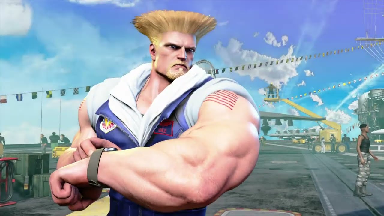 SF6 Dhalsim (職業要飯團) VS Guile_20260204