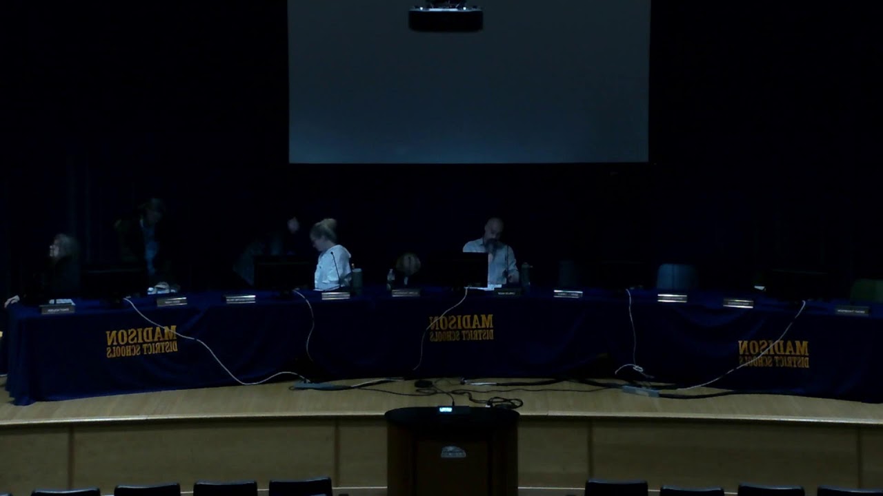 03.2.2026 MDPS Board of Education Meeting