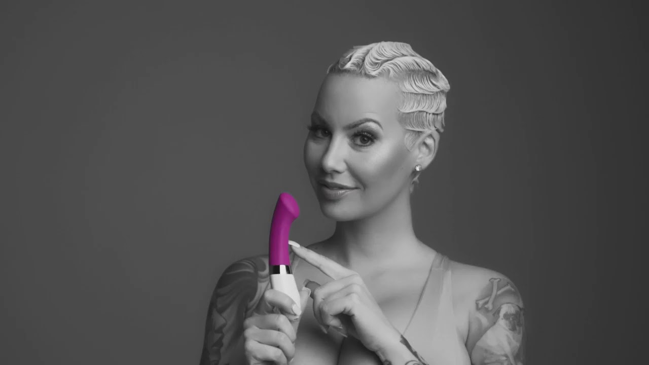 Amber Rose  My LELO Toy Box   GIGI 2