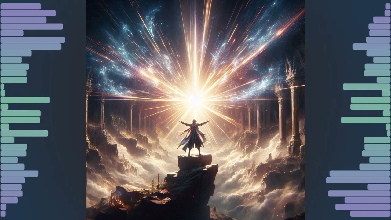 Epic Theme - Power of Light | Orchestral Fantasy Music