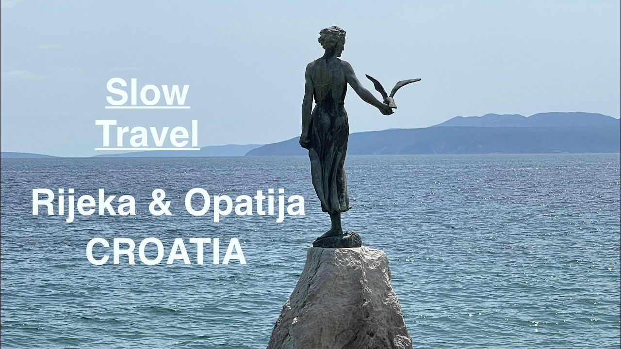 Rijeka & Opatija, Croatia