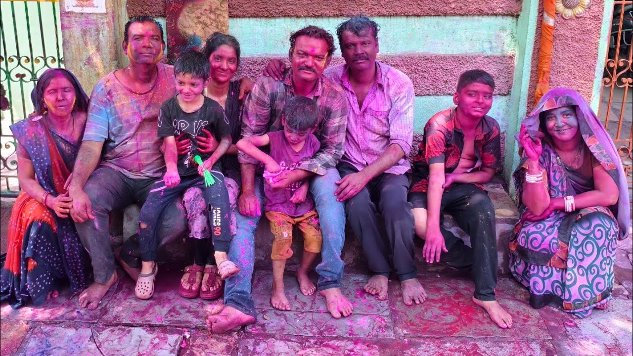 Holi Celebration  4 March 2026