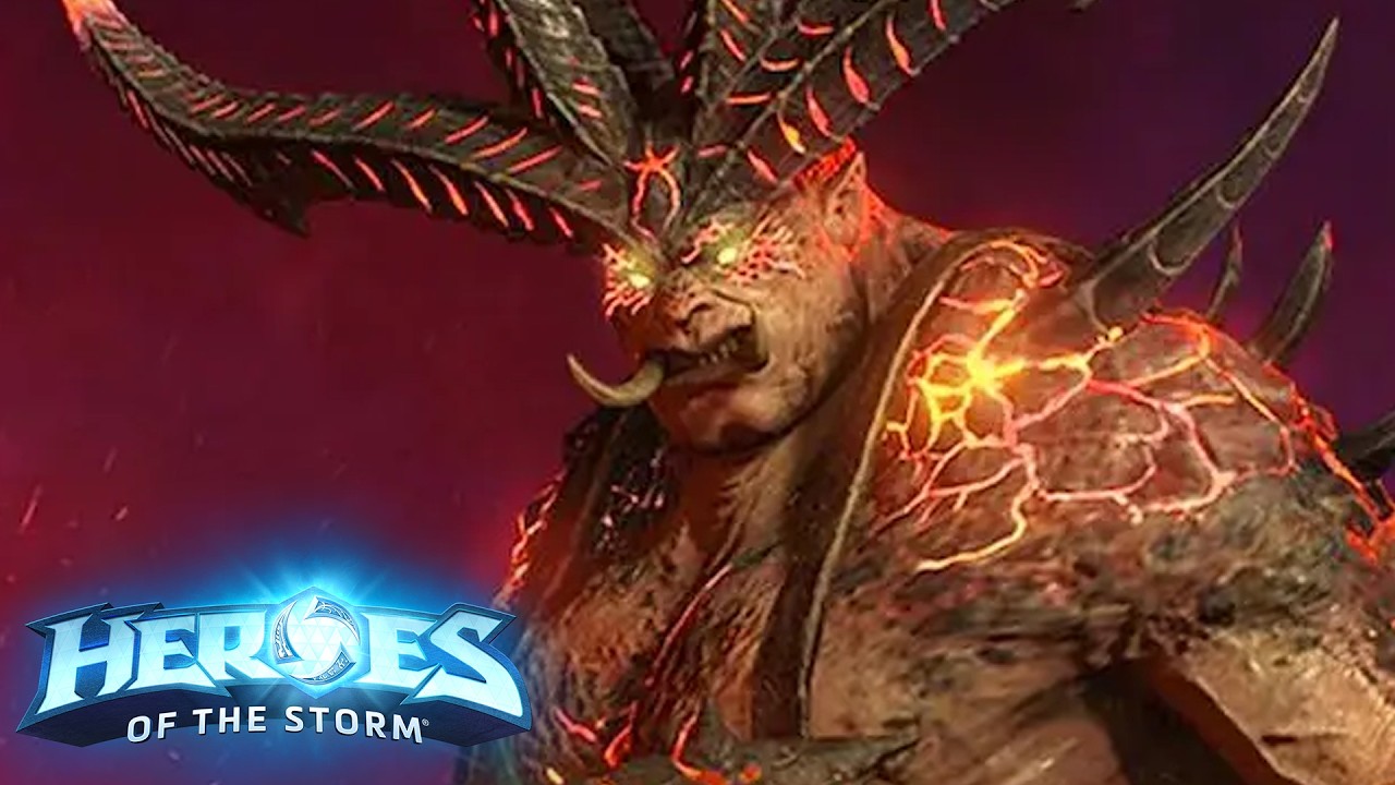 ONE HERO TWICE THE MEAT! | Heroes of the Storm (HotS) The Butcher Gameplay