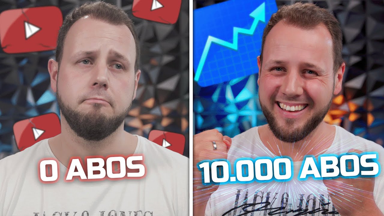 Der FALSCHE Weg auf YouTube | Neue YouTuber aufgepasst!