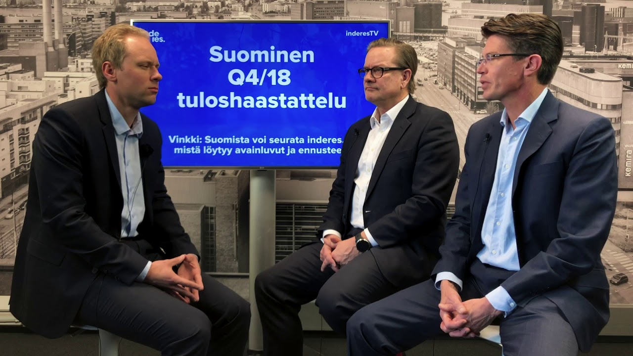 Suominen t&auml;ht&auml;&auml; tulosparannukseen