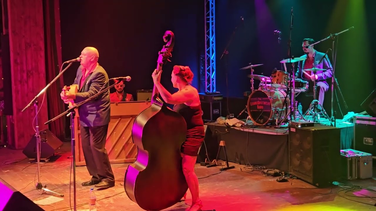 CLASS OF' 58 - Let The Good Times Roll + Whole Lotta Shakin' Goin' On 19th WEST ROCKABILLY SPECIAL