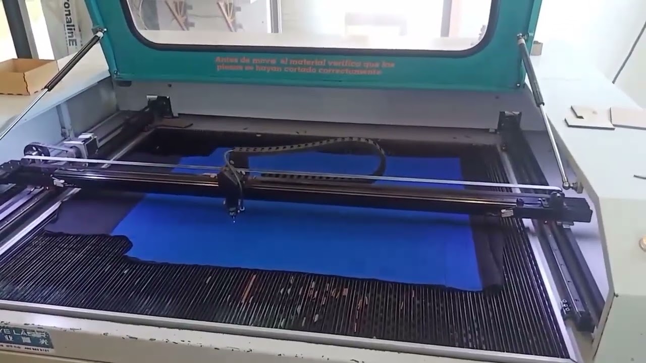 Video Scales cutting