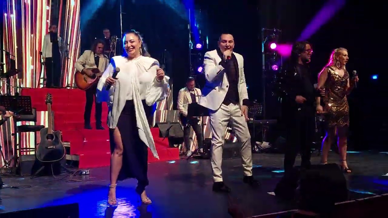 Sara Perche - The Magic of Sanremo