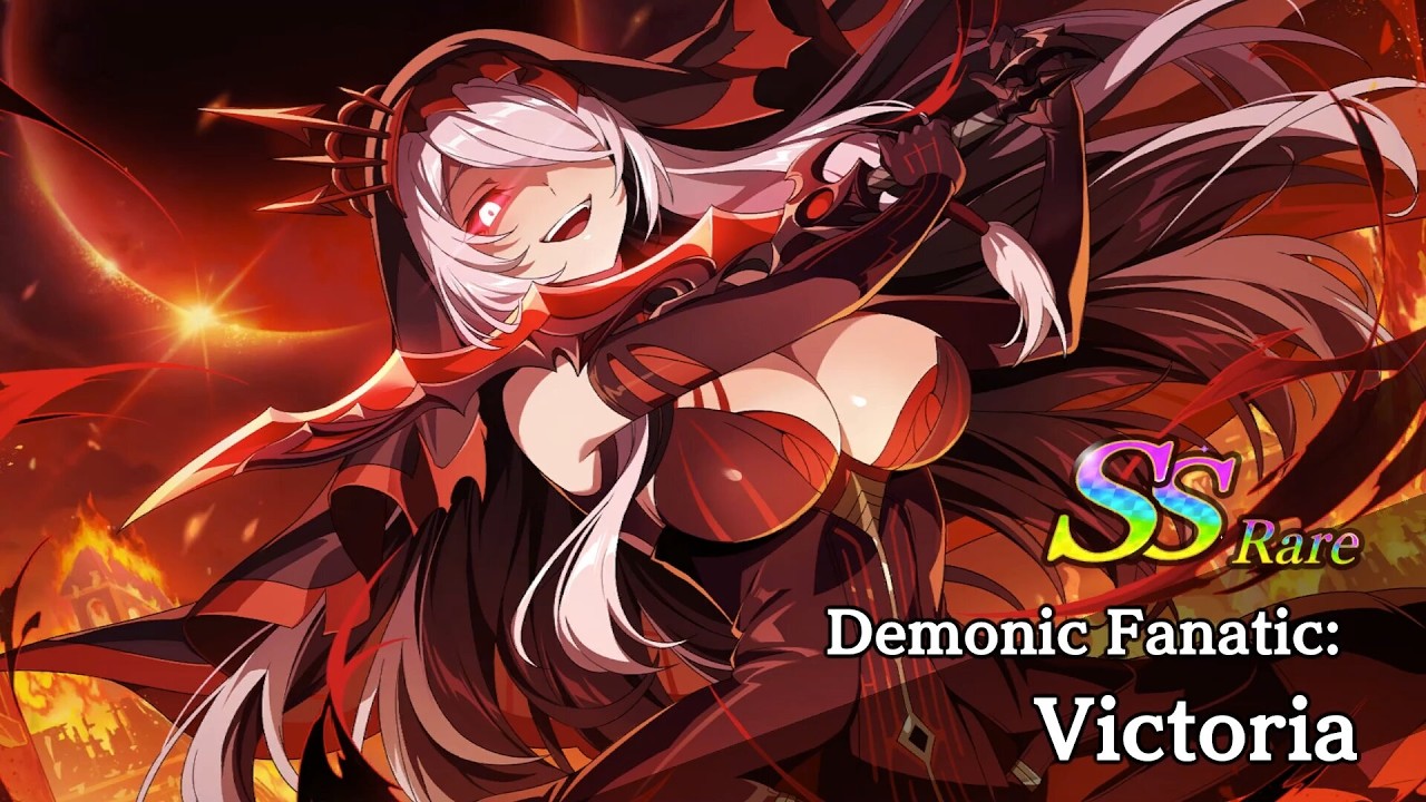 This entire pulling for Demonic Fanatic: Victoria went to sh*t!!