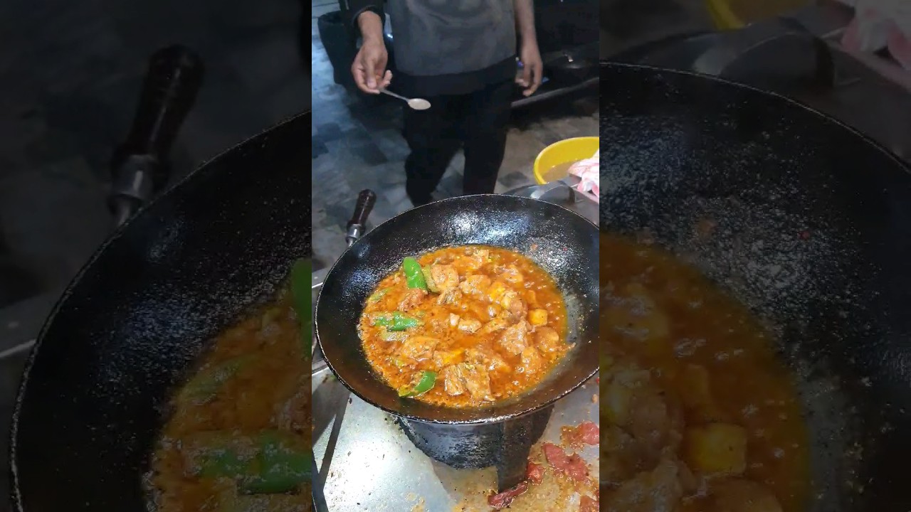Masalydar Chicken Karahi Recipe 