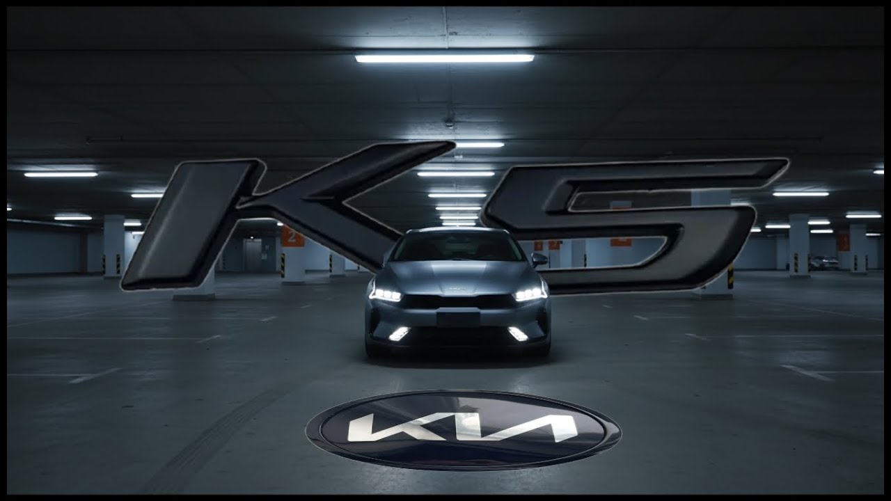 Обзор на китайский KIA K5 от компании ПрайдКар.
