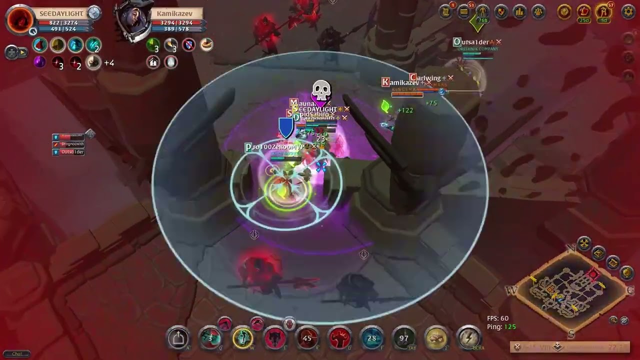 STATIC DIVE//PREMIUM ON 1 DAY//400KK FOR WEAK