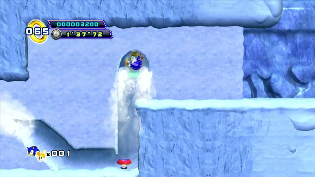 [PS3/PSN] Sonic the Hedgehog 4 Episode II Trial Version + BONUS