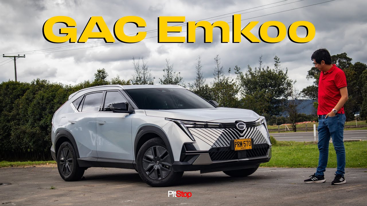 GAC EMKOO Híbrida 2025: ¿La SUV que humilla a las japonesas? - Test Drive