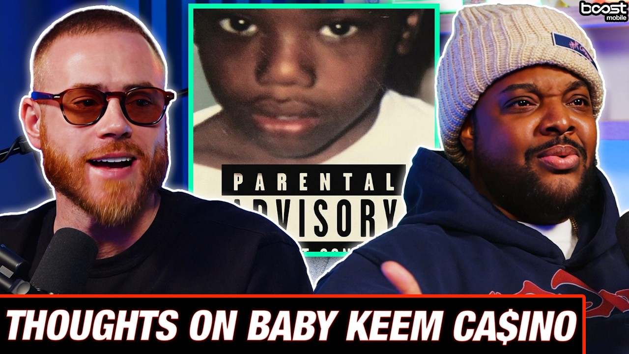 Did Baby Keem Live Up To The HYPE? | NEW RORY & MAL