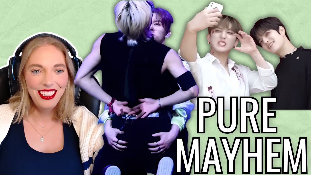 I Didn't Know Stray Kids Were THIS Chaotic😂 | Oddinary BTS Reaction