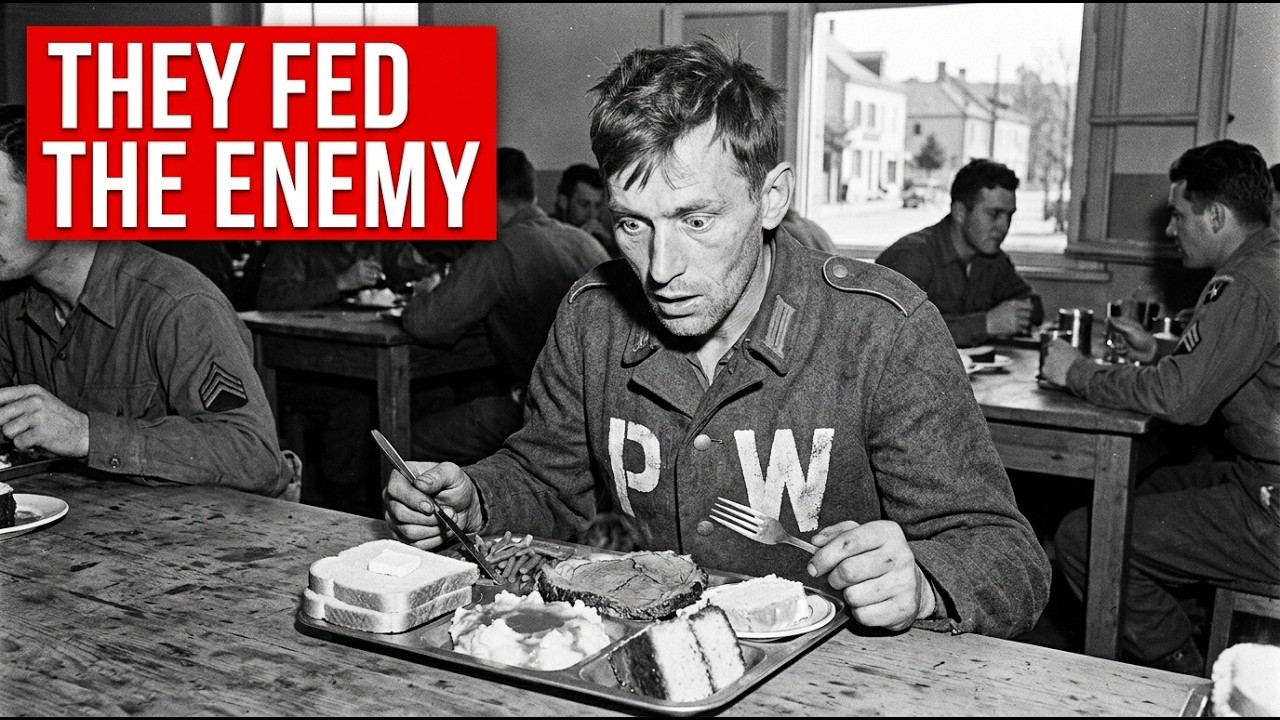 German POWs Worked On American Farms — And Wrote Home Saying They Ate Better Than Their Families