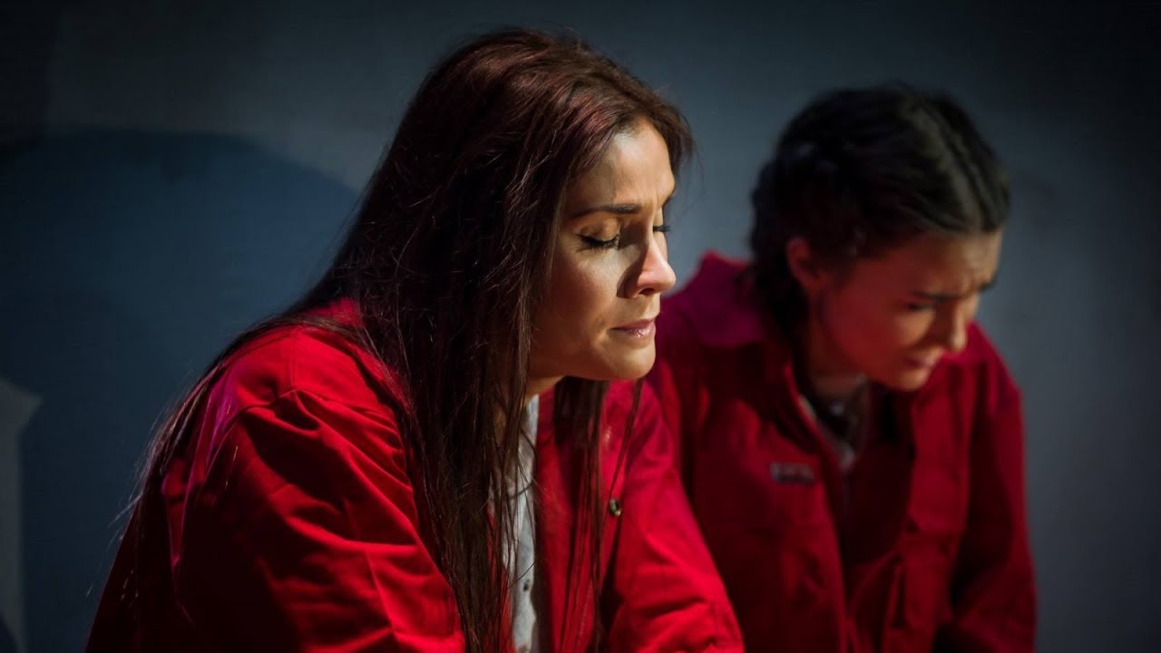 Jeg er jo lige her (Tremmer) Musicalteatret 2017