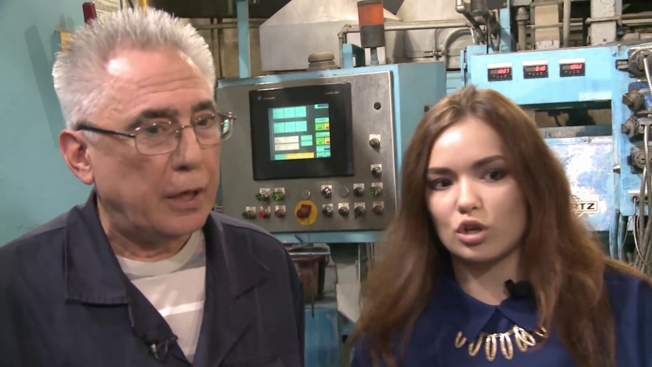 Сделано в Сибири. Тюменский аккумуляторный завод