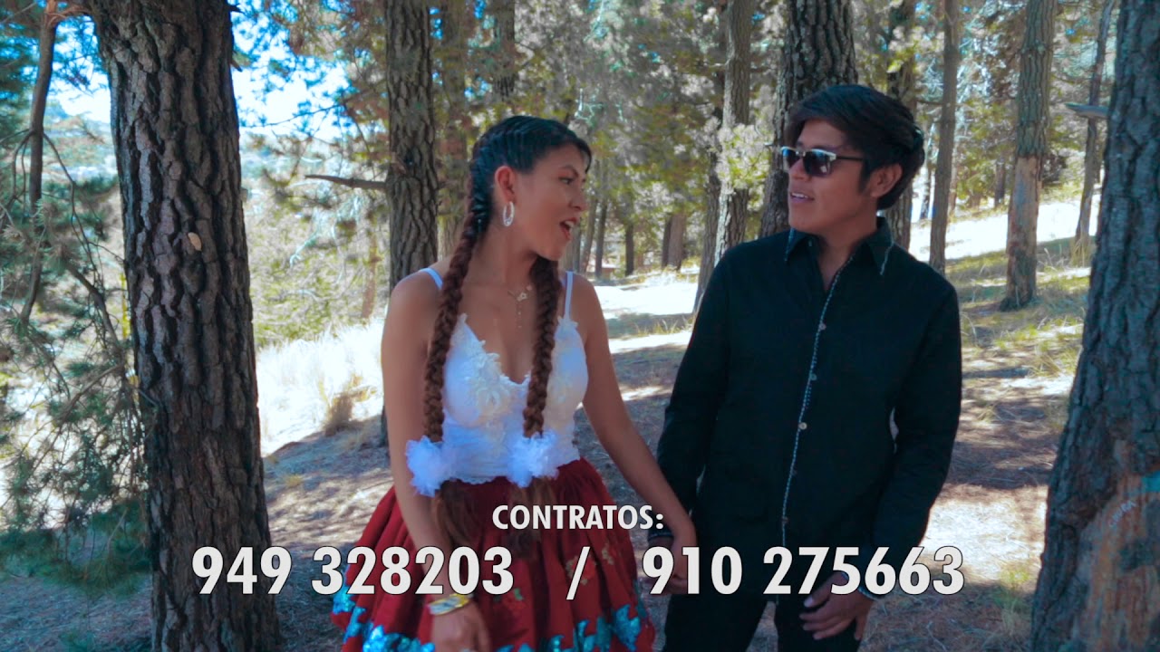 Bailando Asi   Huellas Salay (La Nueva Alineacion Juvenil)