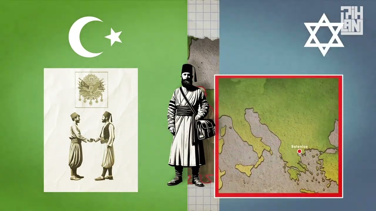 D&ouml;nme The Ottoman crypto jews