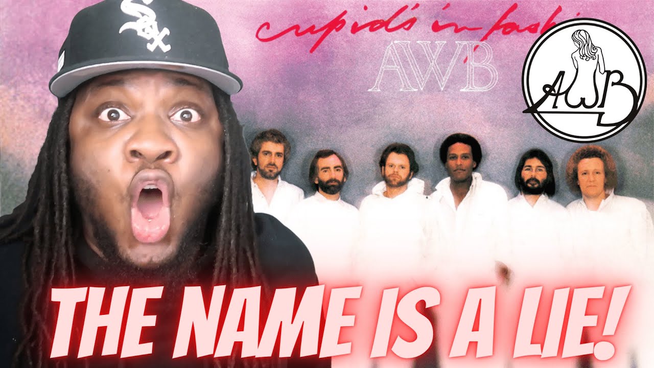 Average White Band - Pick Up The Pieces REACTION DON'T BELIEVE THE NAME!
