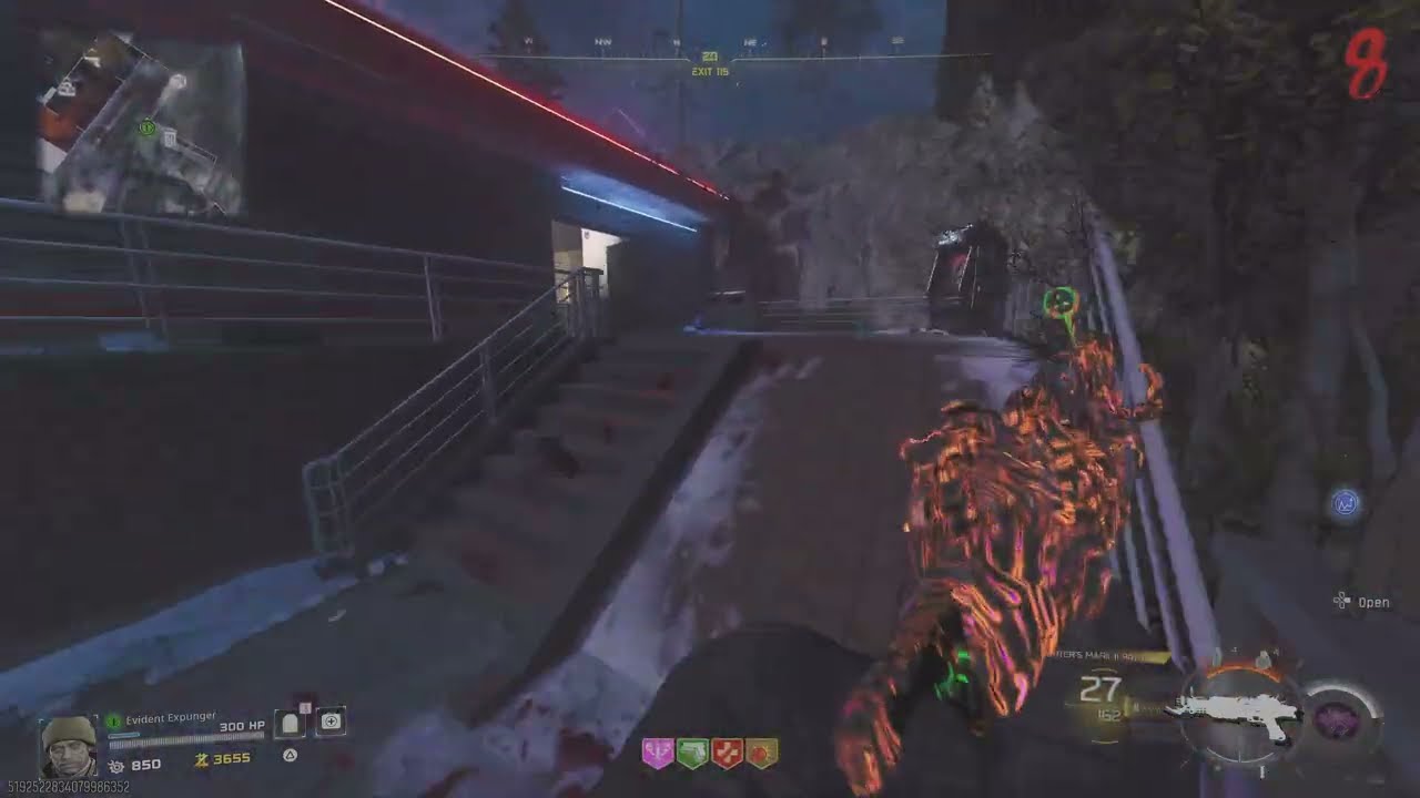 Call of Duty: Black Ops 7: Exit 115 Gameplay