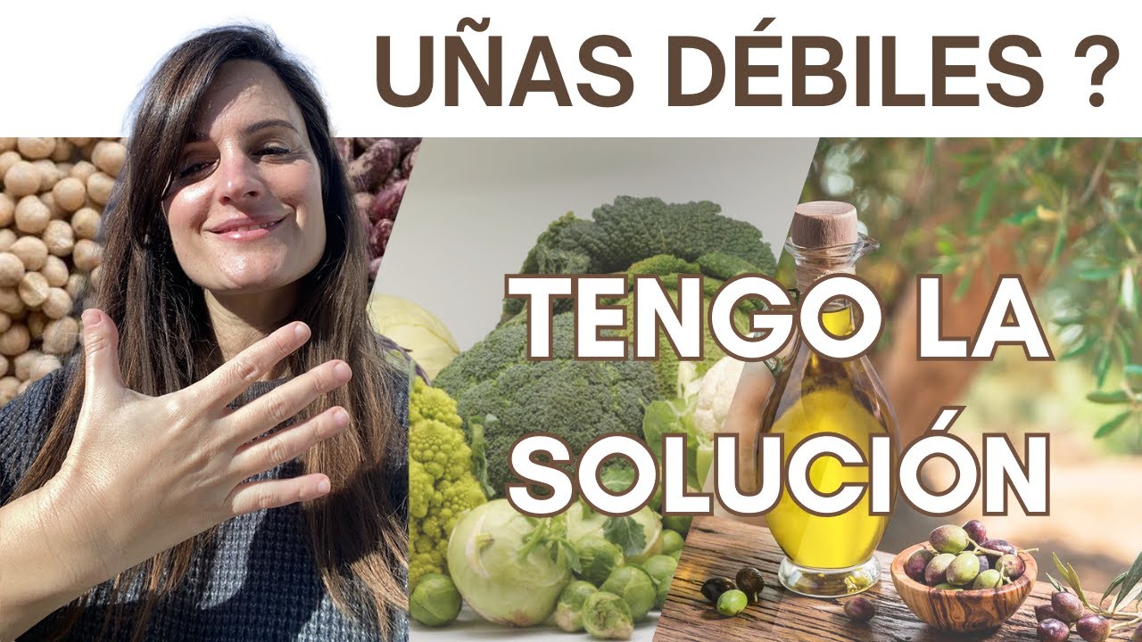Las UÑAS revelan COMO está tu salud 💅🏻problemas Uñas curvadas , moradas o encarnadas.