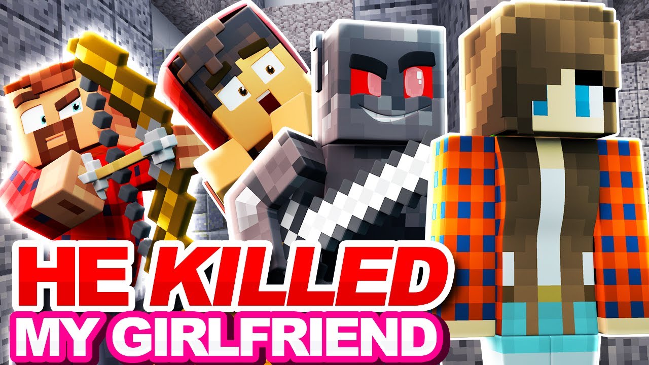 GRASER KILLED MY GIRLFRIEND
