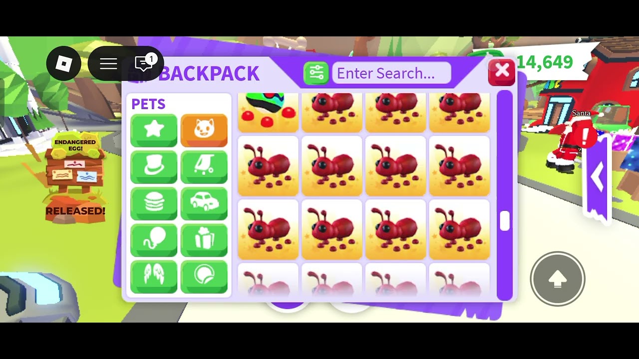 Inventory reveal🌼🌹 