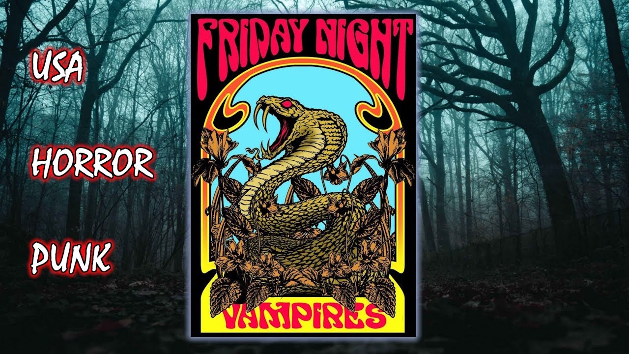 Friday Night Vampires - 