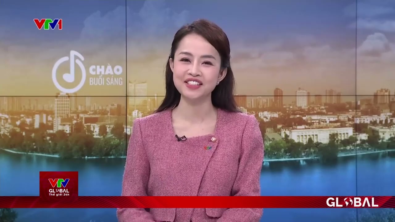 Trung Quốc: Robot cũng tất bật chuẩn bị đón Tết Bính Ngọ | Thế giới 24h