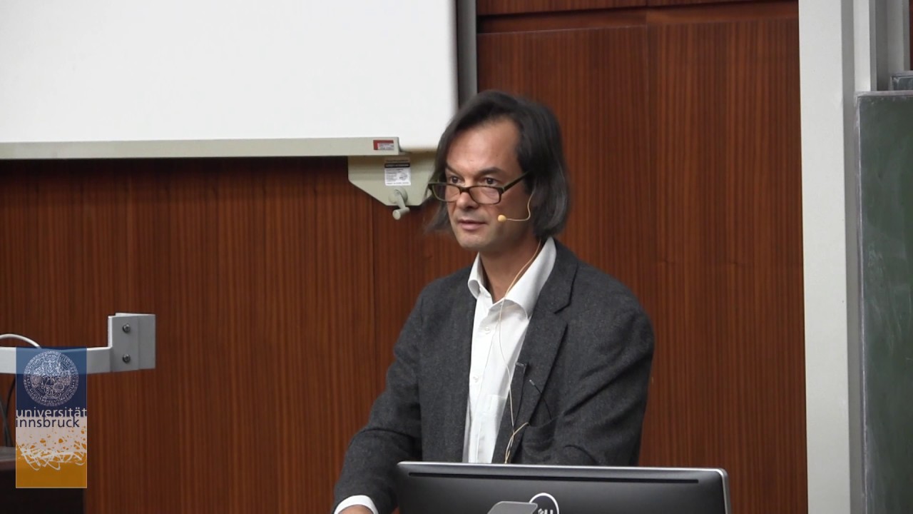 Martin Sexl - Warum wir literarische Texte lesen sollten –...