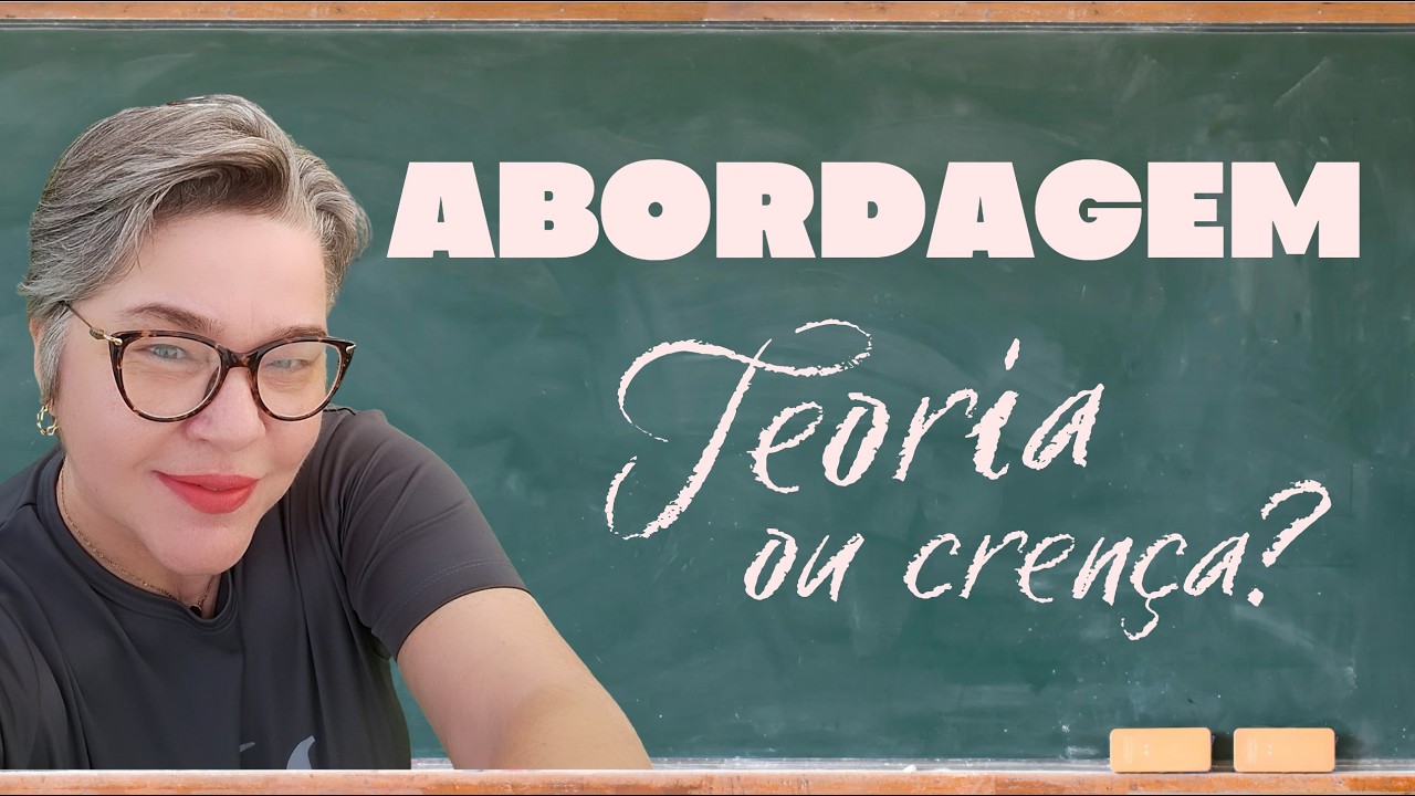 Você está pensando… ou só defendendo sua abordagem? | Psicologia na graduação