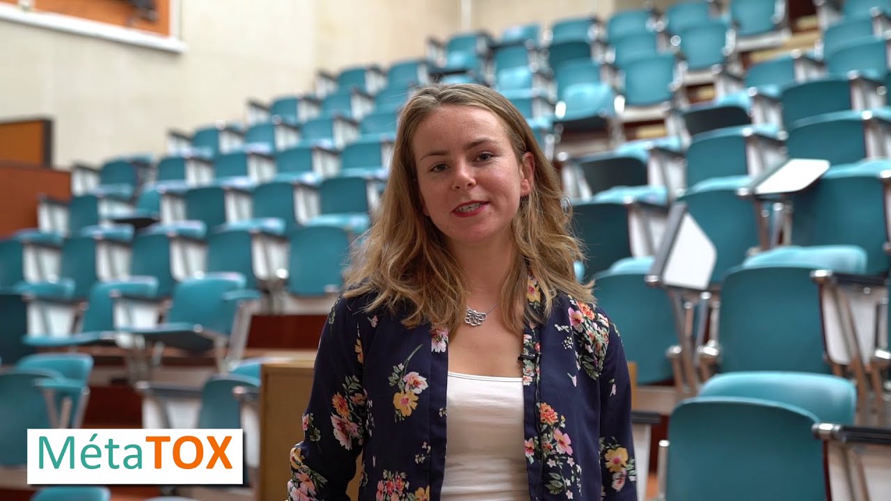 Témoignage de Manon Ledoux de la DA Métatox