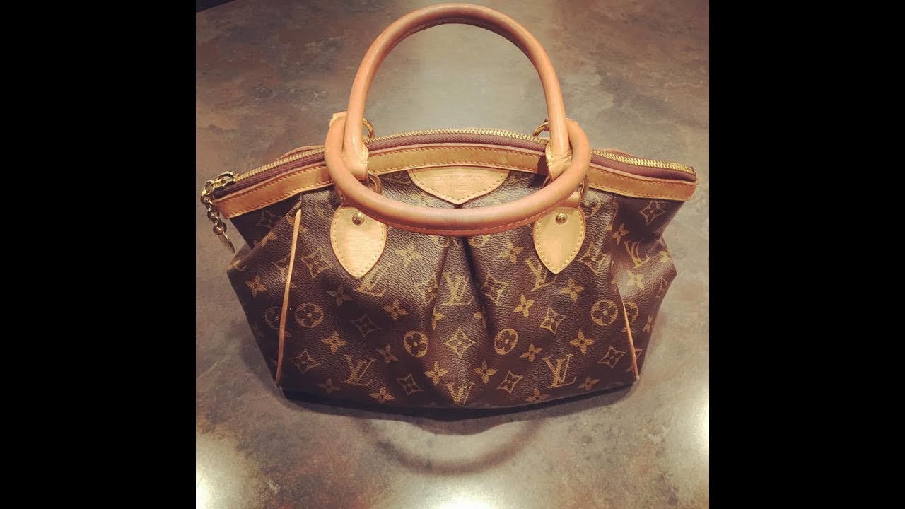 Louis Vuitton Tivoli PM Review
