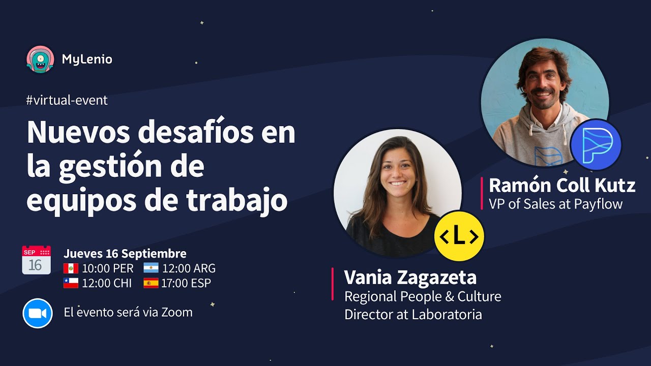 Nuevos desafíos en la gestión de equipos de trabajo