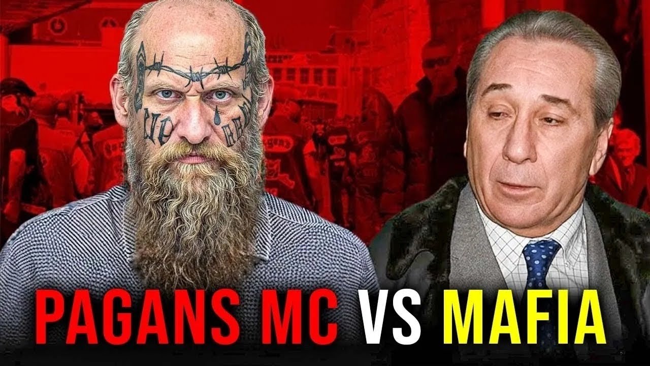 Biker VS Mafia | Der Brutale Krieg, Der Das Organisierte Verbrechen Für Immer Veränderte
