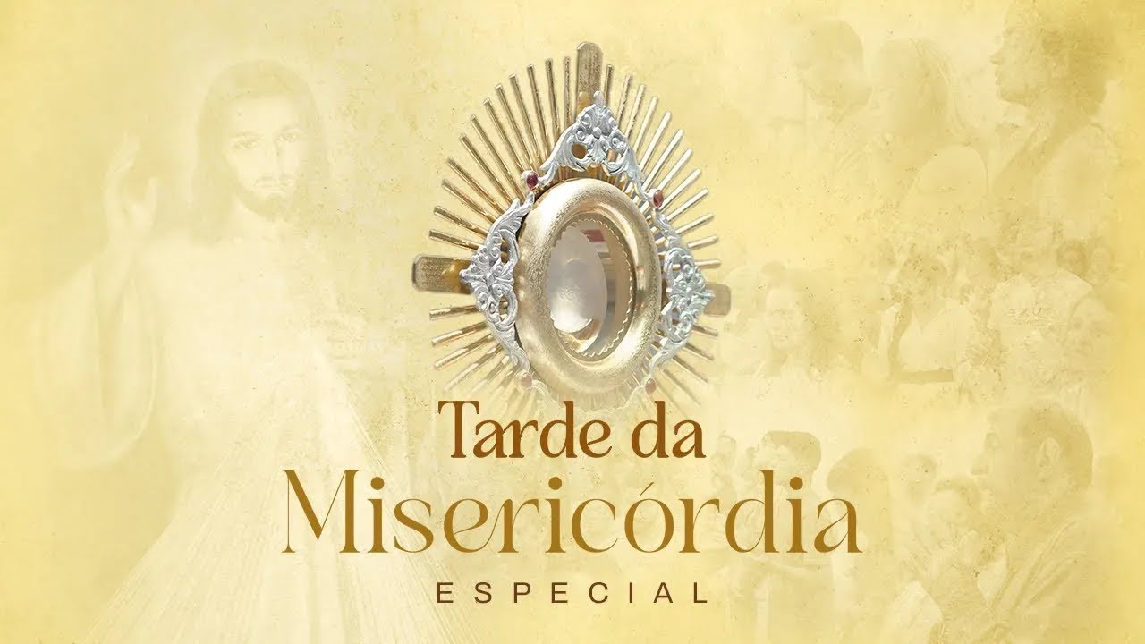 Tarde da Misericórdia ESPECIAL - Orando por Cura e Libertação - 12/01/2025 | Terço da Misericórdia