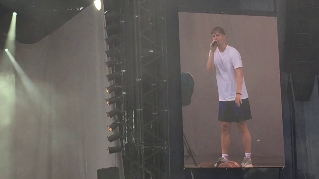 Phlake - Moldavia - live - Northside Festival 2019