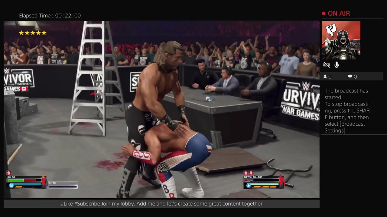 WWE What If Brainstorming