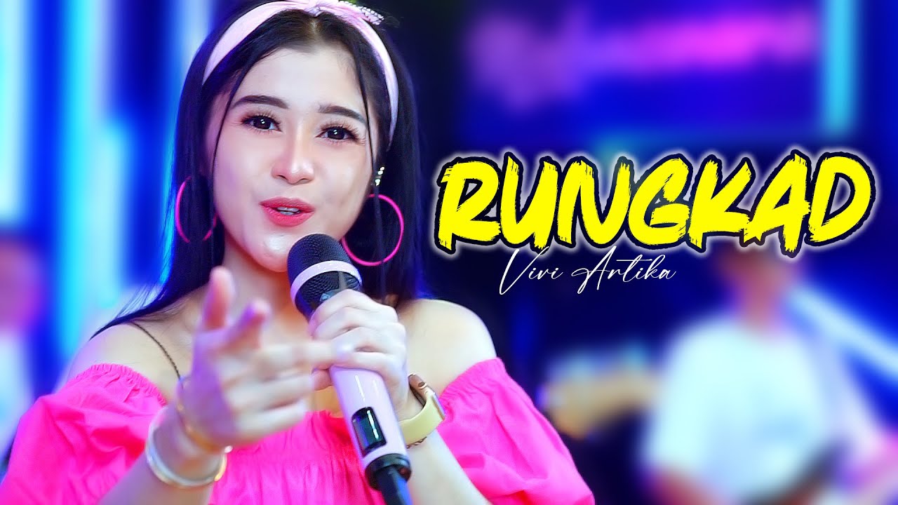 RUNGKAD - VIVI ARTIKA (MAHA MUSIC)