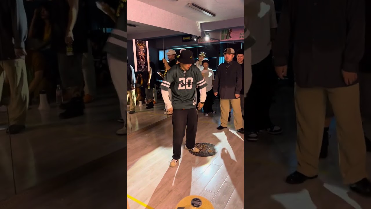 扬仔 vs 蚂蚁 开放组 1vs1 /  STREET FUNK BATTLE SFB VOL.2 全选球拔赛 广赛东区 eb选拔招新广州站